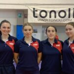 Quinto ed ultimo concentramento di serie A e B Femminile
