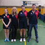 Quinti Concentramenti a Squadre Femminili