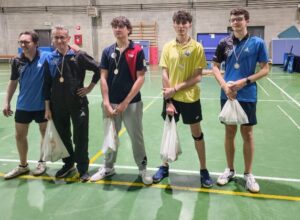 Campionati interprovinciali Novara – VCO