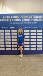 2025European Veterans Table Tennis Championsips