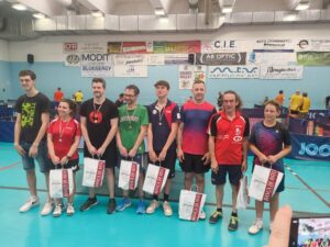 Tornei Open di Moncalieri e Saronno