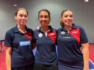 Primo concentramento di serie A2 e B femminile