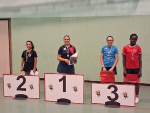 1° Torneo Predeterminato Regionale di Categoria e Giovanile