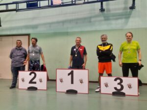 Campionato regionale individuale Master