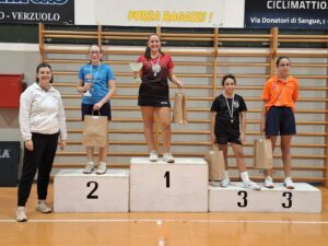Torneo predeterminato giovanile e di categoria Verzuolo